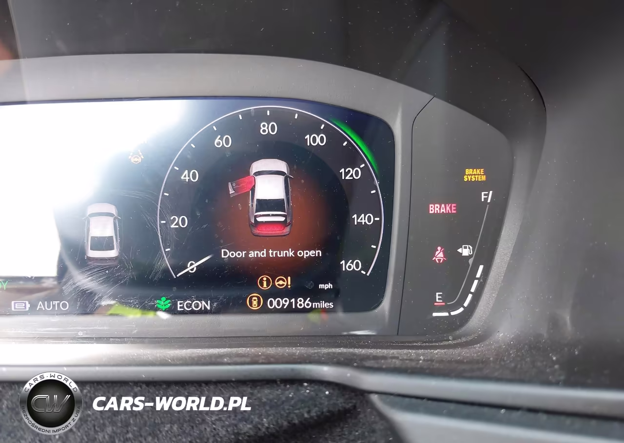 2025 Honda Accord Hybrid Sport VIN:1HGCY2F58SA071613 - 15