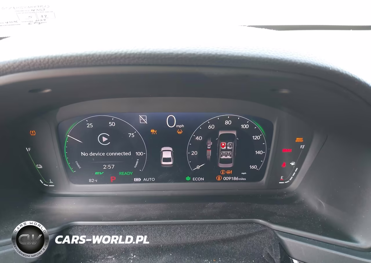 2025 Honda Accord Hybrid Sport VIN:1HGCY2F58SA071613 - 7