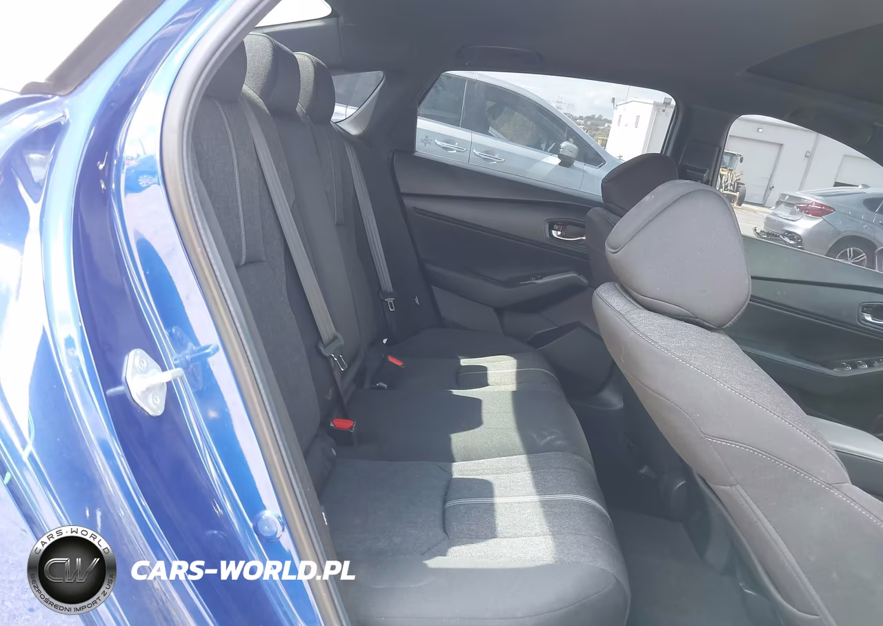 2025 Honda Accord Hybrid Sport VIN:1HGCY2F58SA071613 - 8