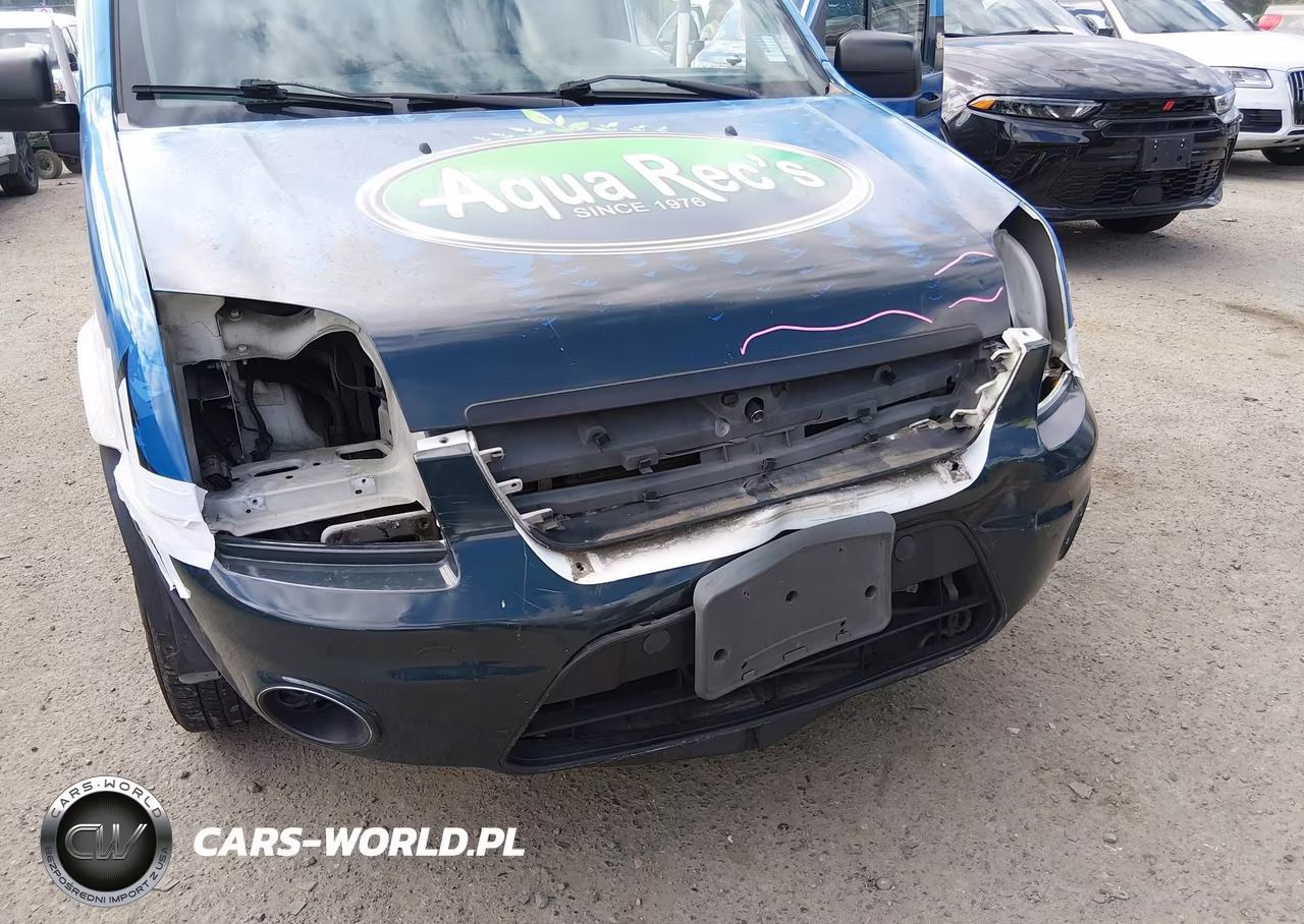 2011 Ford Transit Connect Xlt VIN:NM0LS6BN2BT069970 - 16
