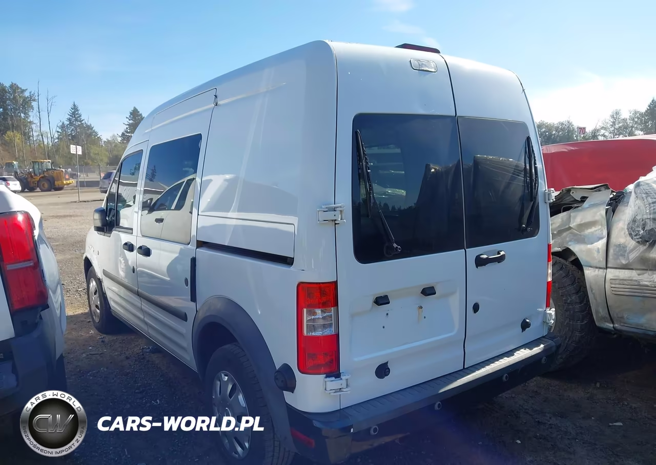 2011 Ford Transit Connect Xlt VIN:NM0LS6BN2BT069970 - 3