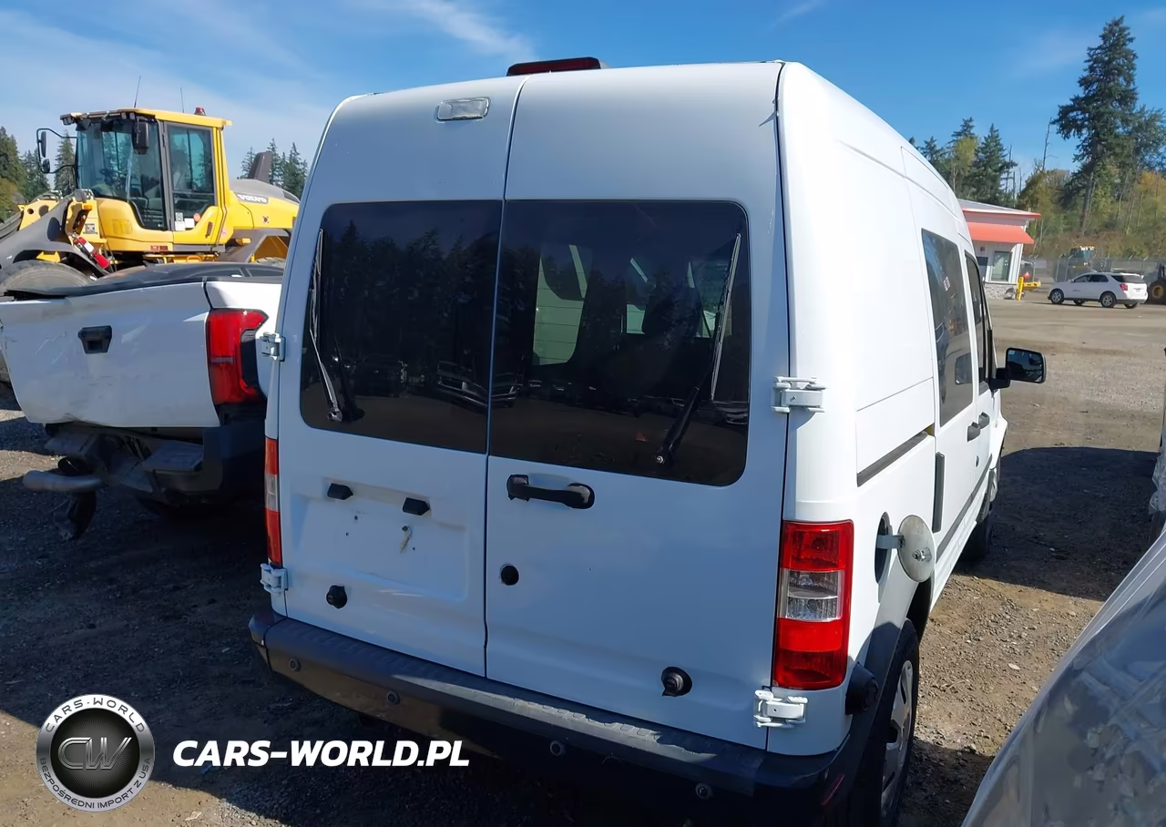 2011 Ford Transit Connect Xlt VIN:NM0LS6BN2BT069970 - 4