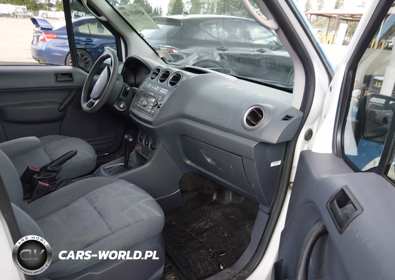 2011 Ford Transit Connect Xlt VIN:NM0LS6BN2BT069970 - 5