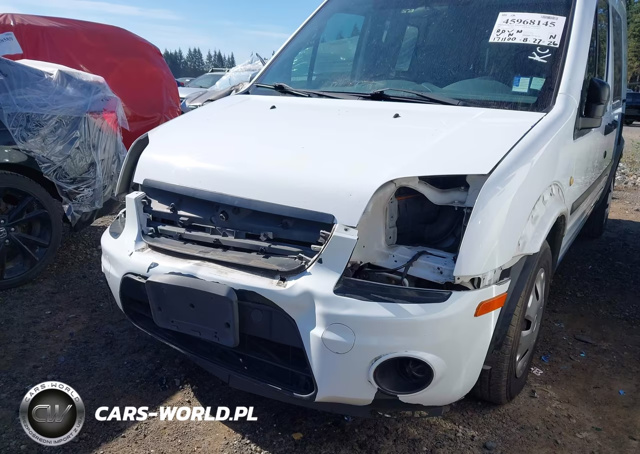 2011 Ford Transit Connect Xlt VIN:NM0LS6BN2BT069970 - 6