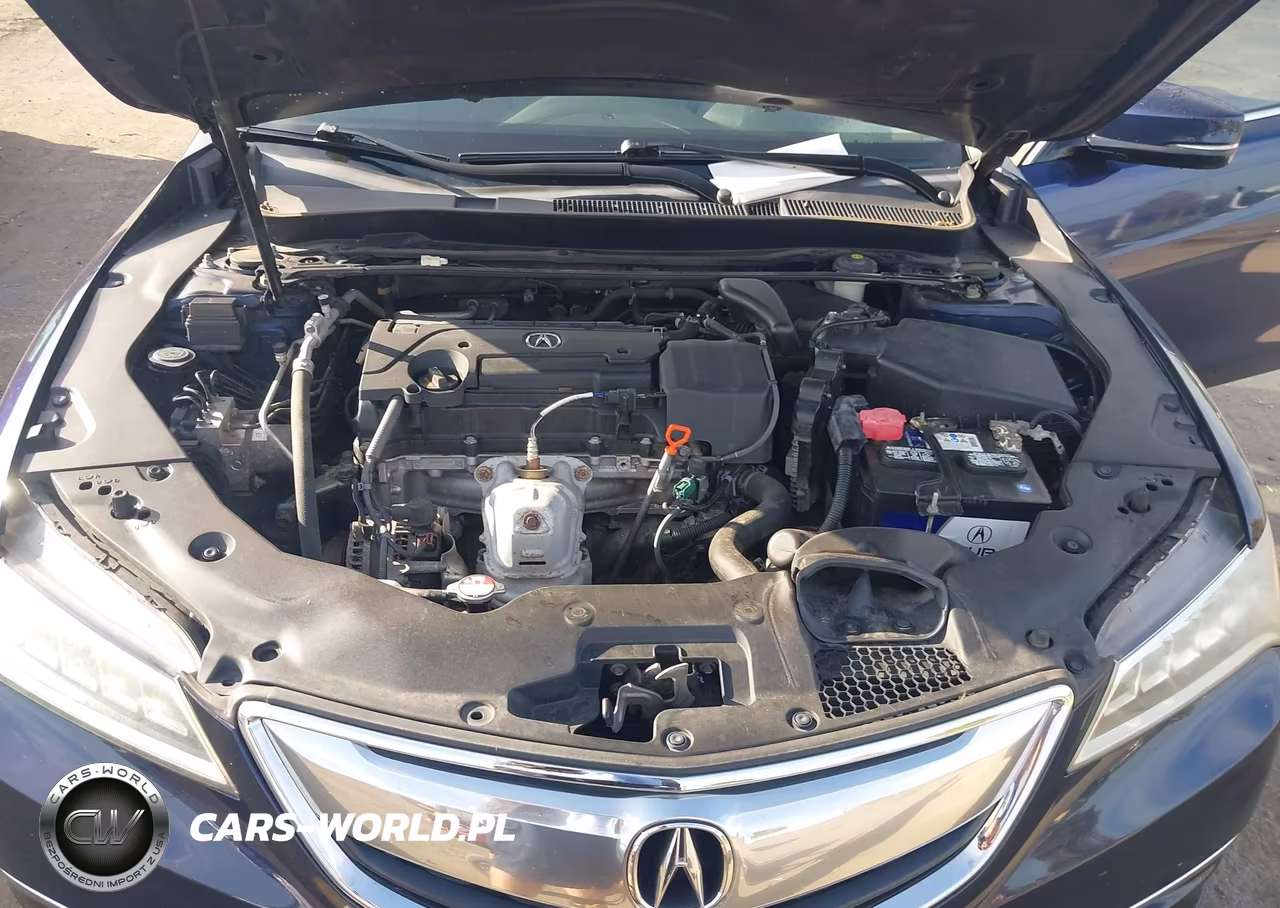 2015 Acura Tlx VIN:19UUB1F3XFA028671 - 10