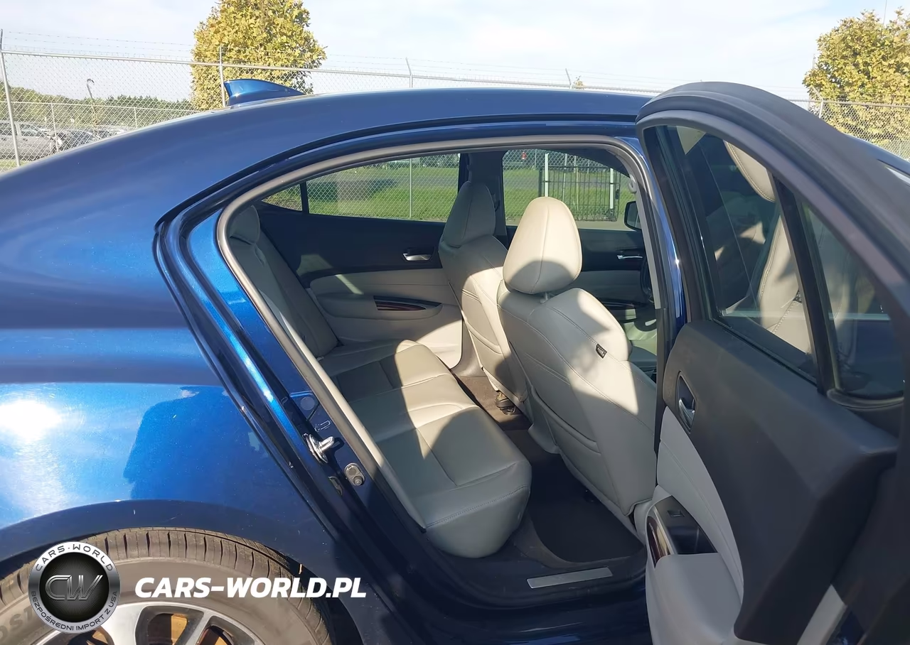 2015 Acura Tlx VIN:19UUB1F3XFA028671 - 8