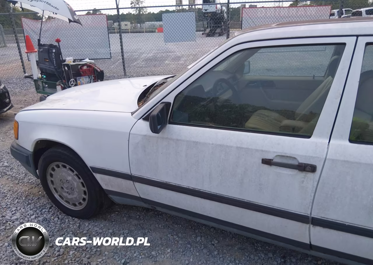 1987 Mercedes-Benz 300 E VIN:WDBEA30D3HA545783 - 6