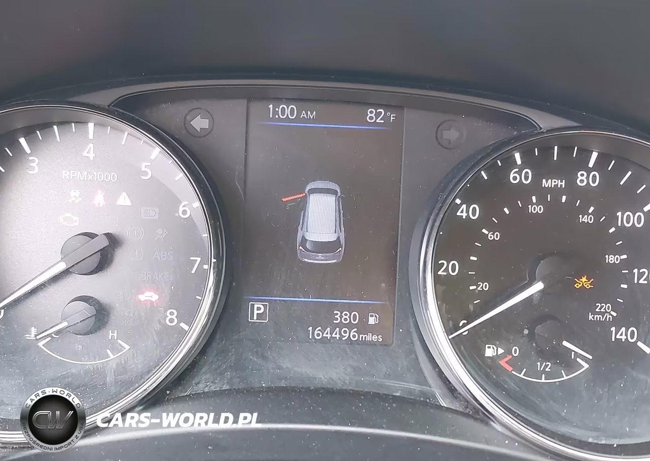 2020 Nissan Rogue S Intelligent Awd VIN:JN8AT2MV1LW103995 - 15