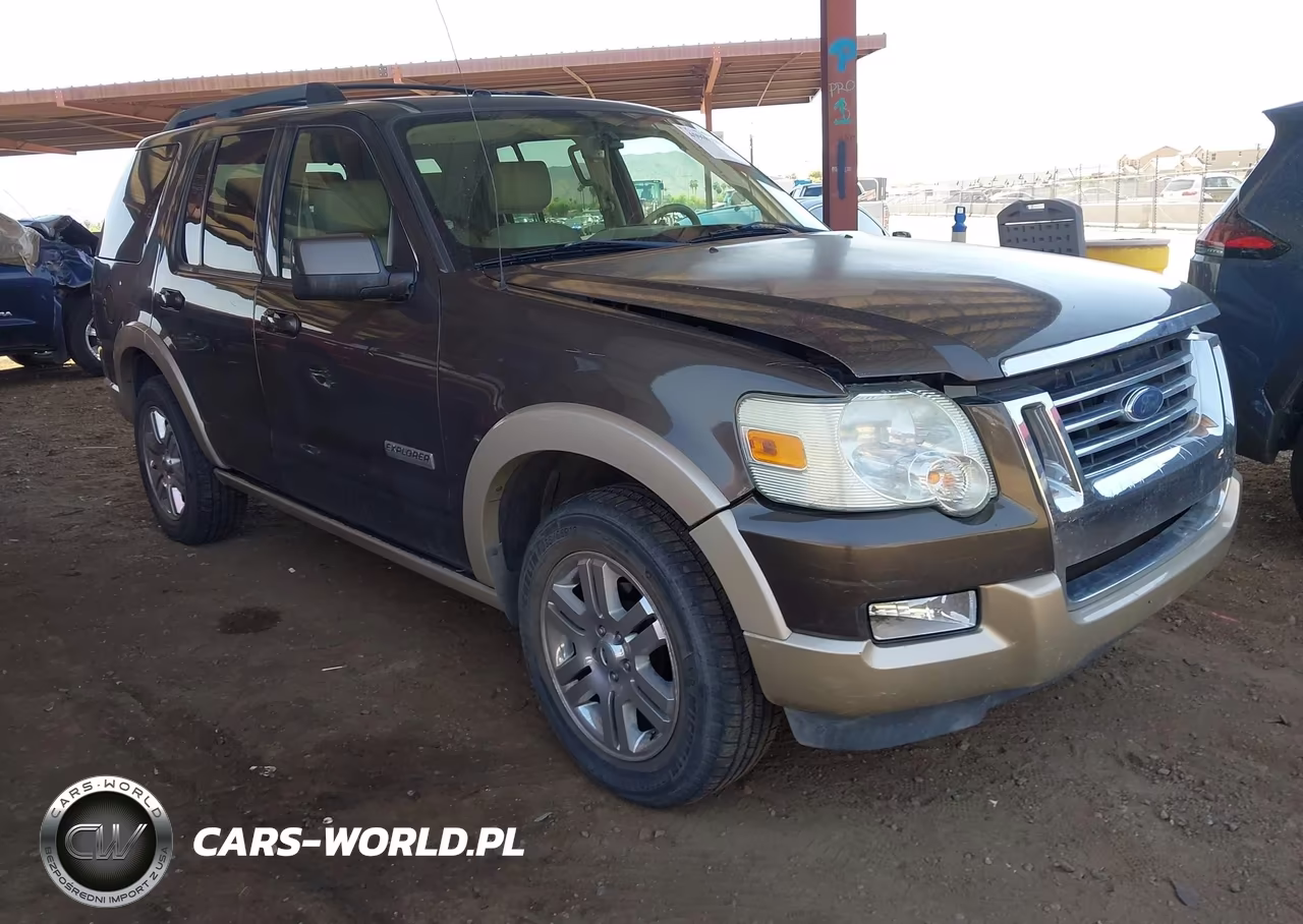 2008 Ford Explorer Eddie Bauer