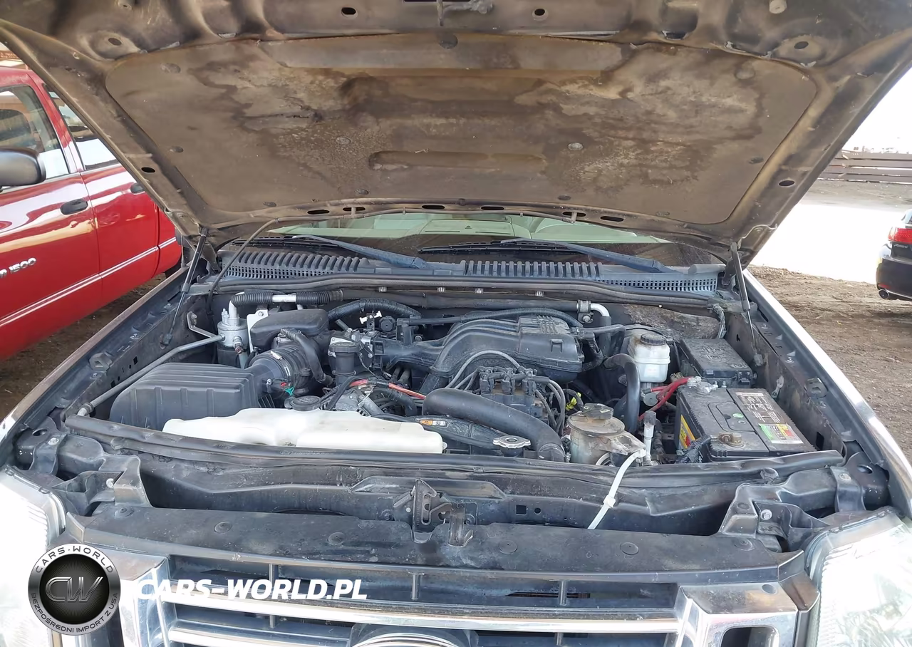 2008 Ford Explorer Eddie Bauer VIN:1FMEU74E58UA42527 - 10