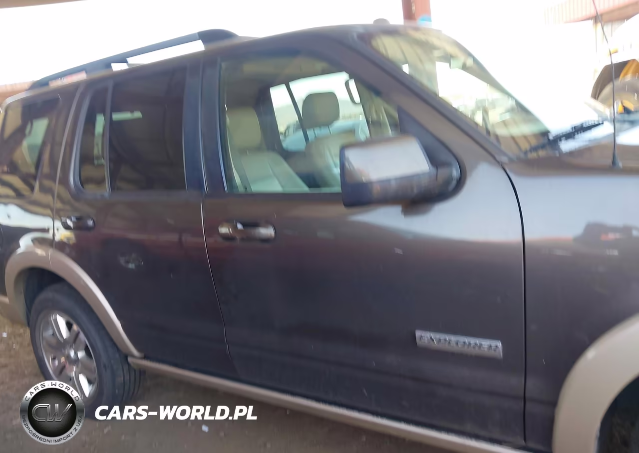 2008 Ford Explorer Eddie Bauer VIN:1FMEU74E58UA42527 - 13