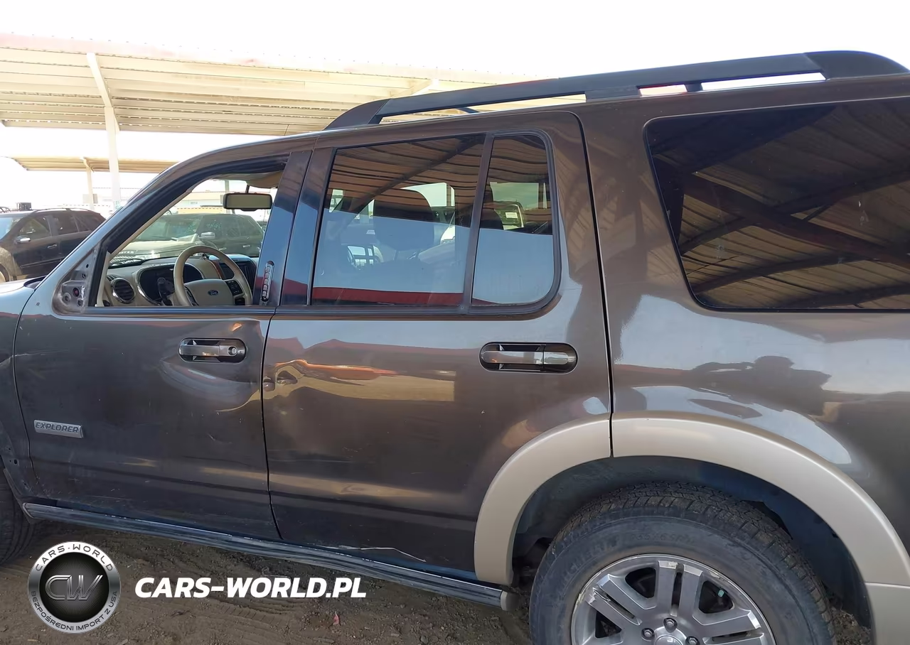 2008 Ford Explorer Eddie Bauer VIN:1FMEU74E58UA42527 - 14