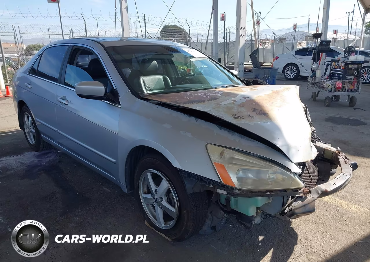 2005 Honda Accord 2.4 Ex