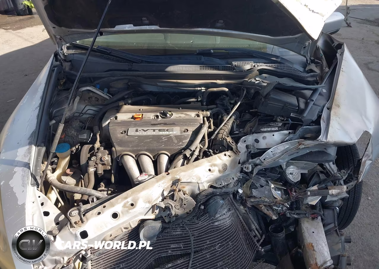 2005 Honda Accord 2.4 Ex VIN:1HGCM56865A149057 - 10