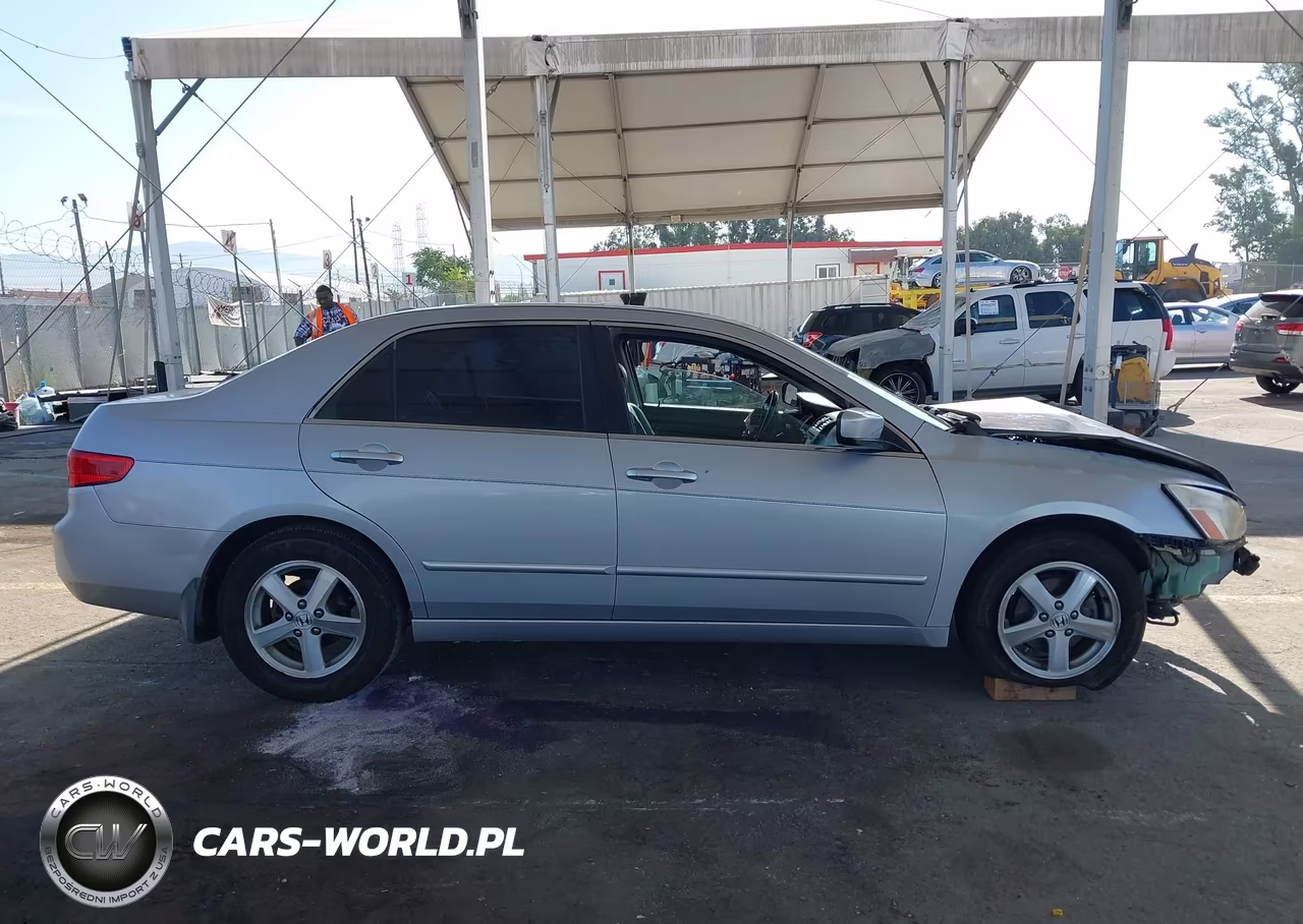2005 Honda Accord 2.4 Ex VIN:1HGCM56865A149057 - 14