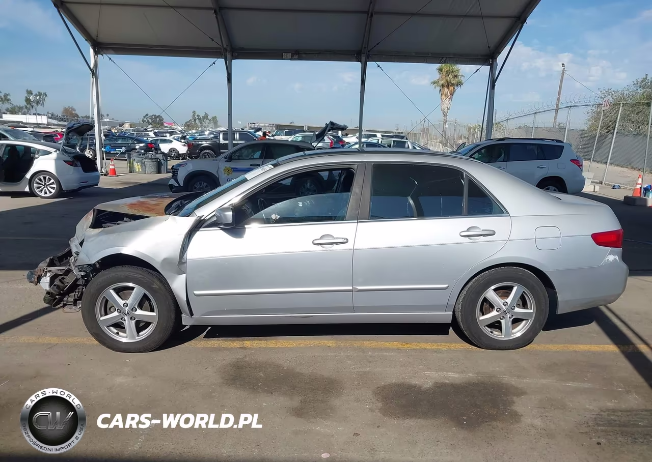 2005 Honda Accord 2.4 Ex VIN:1HGCM56865A149057 - 15