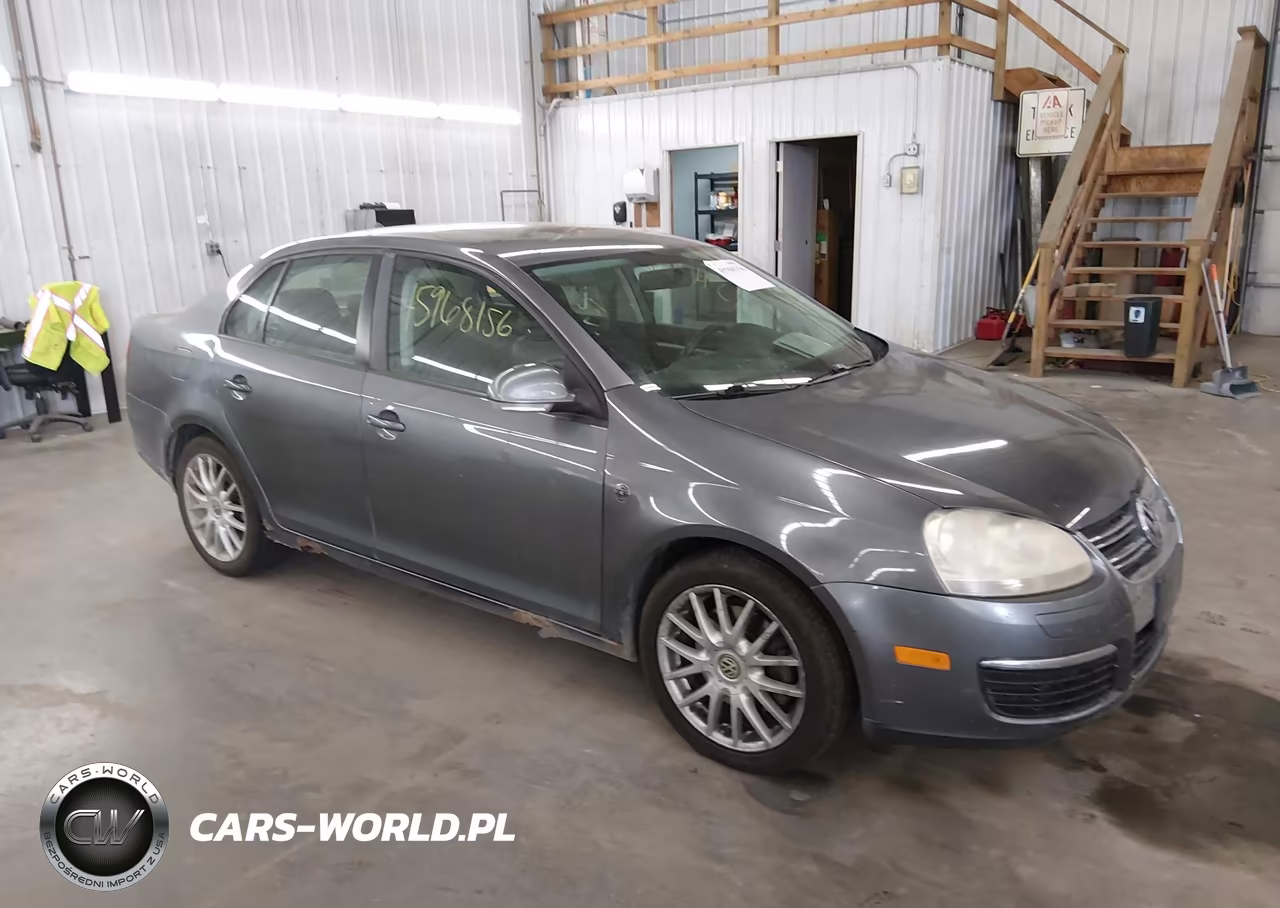 2009 Volkswagen Jetta Wolfsburg Edition