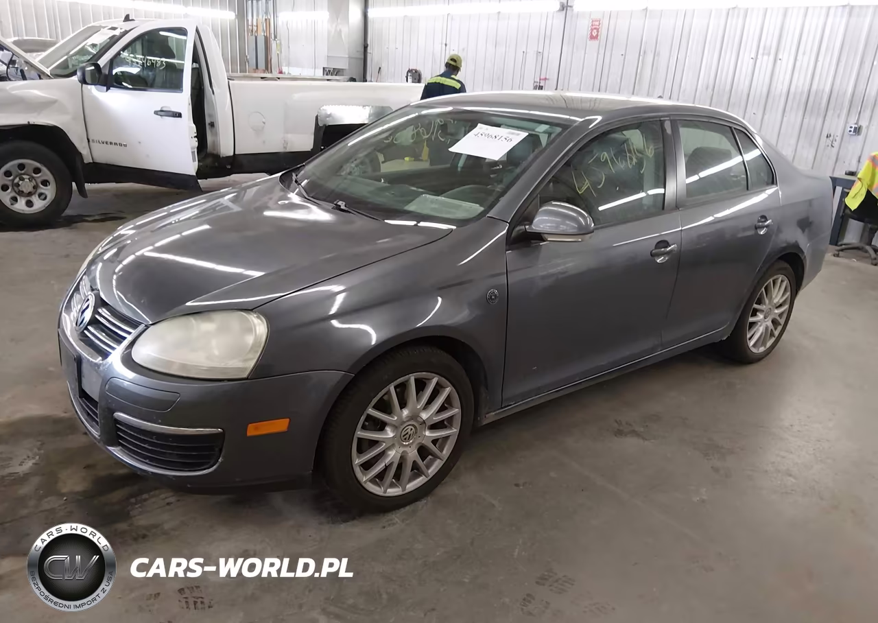 2009 Volkswagen Jetta Wolfsburg Edition VIN:3VWRJ71K39M042831 - 2