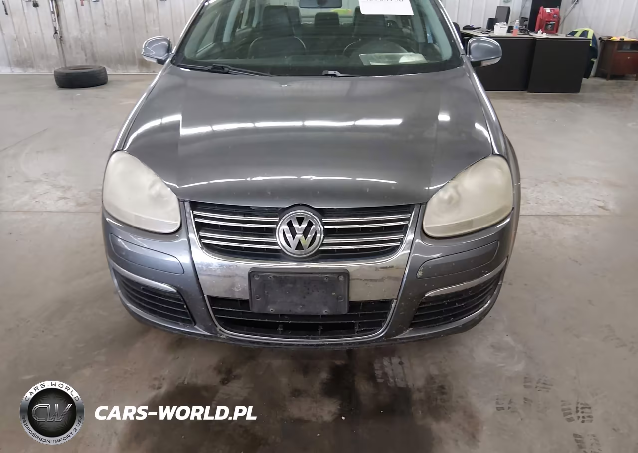 2009 Volkswagen Jetta Wolfsburg Edition VIN:3VWRJ71K39M042831 - 6