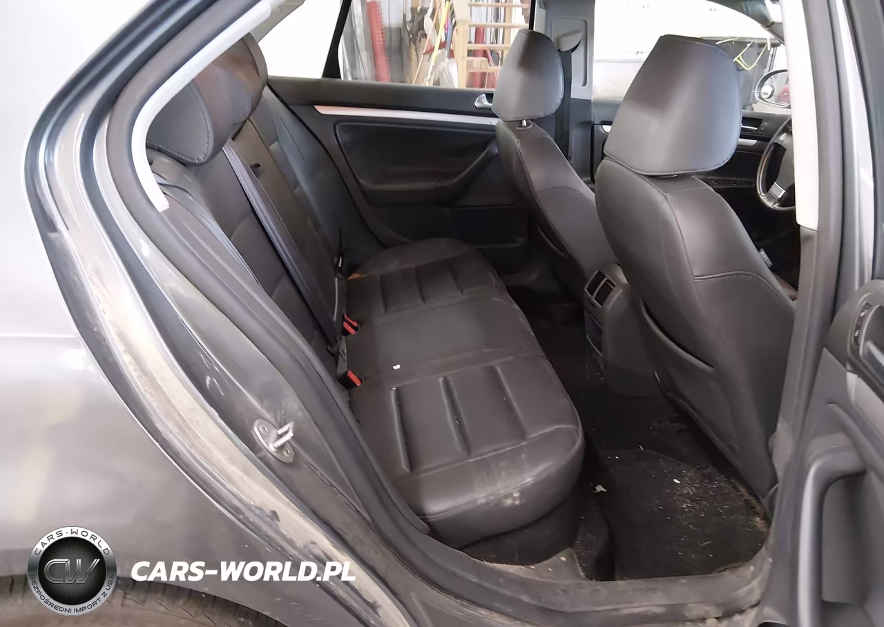 2009 Volkswagen Jetta Wolfsburg Edition VIN:3VWRJ71K39M042831 - 8