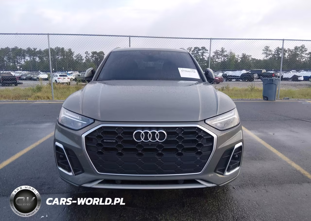 2023 Audi Q5 Premium Plus 45 Tfsi S Line Quattro VIN:WA1EAAFY5P2017147 - 12