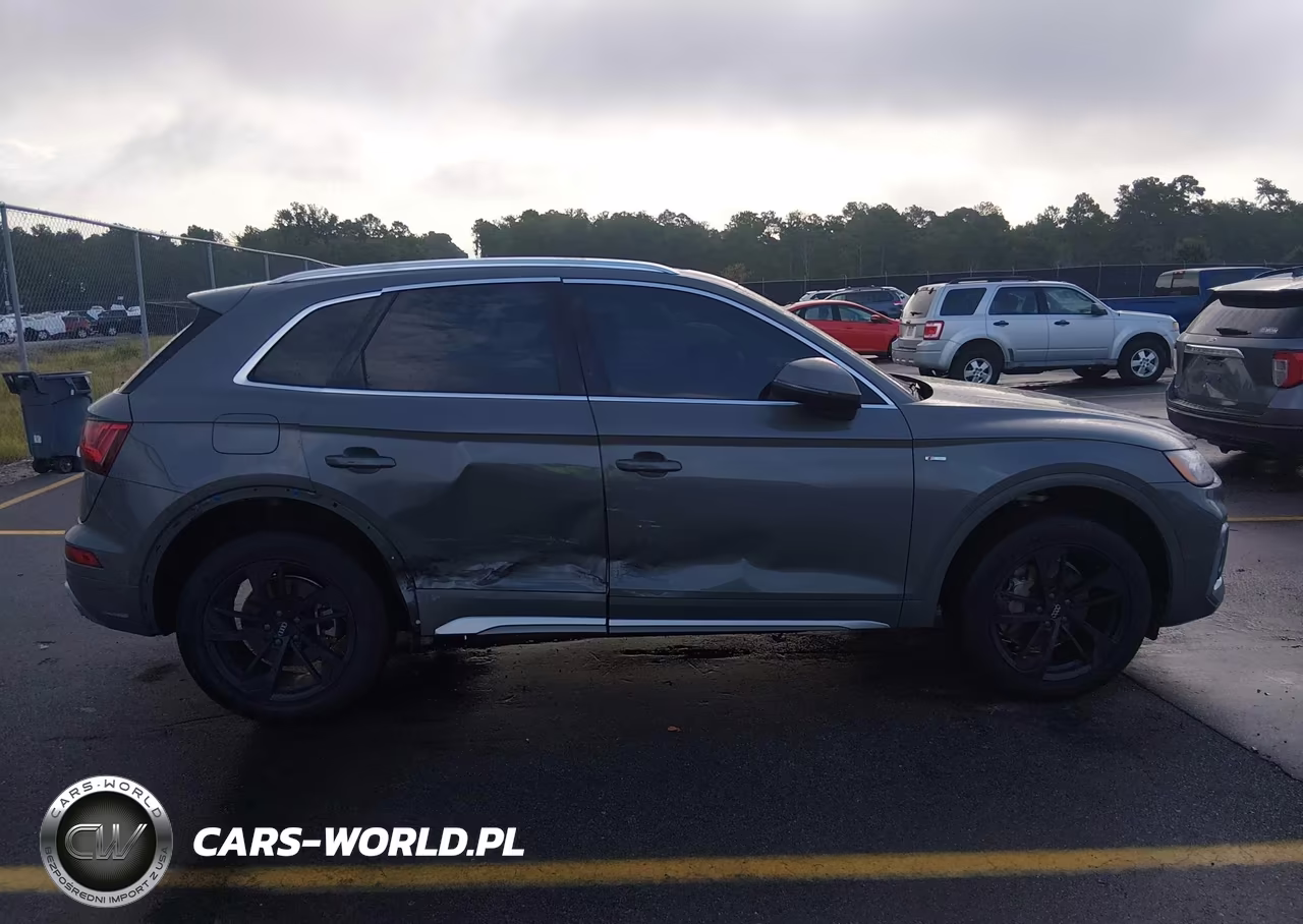 2023 Audi Q5 Premium Plus 45 Tfsi S Line Quattro VIN:WA1EAAFY5P2017147 - 13