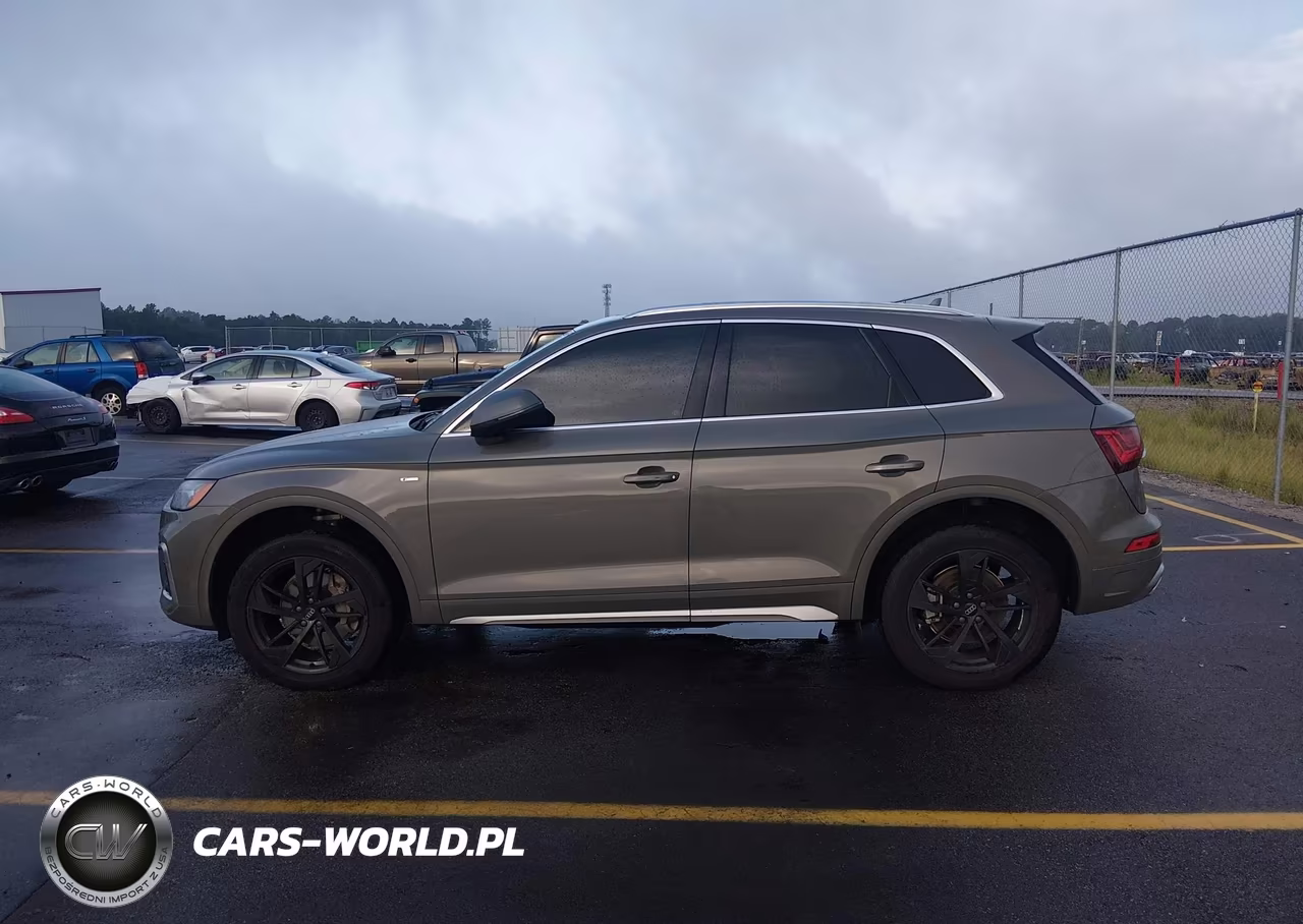 2023 Audi Q5 Premium Plus 45 Tfsi S Line Quattro VIN:WA1EAAFY5P2017147 - 14