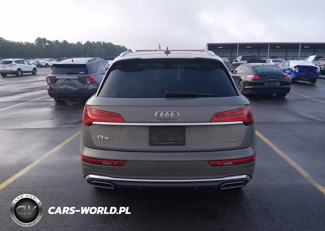2023 Audi Q5 Premium Plus 45 Tfsi S Line Quattro VIN:WA1EAAFY5P2017147 - 16