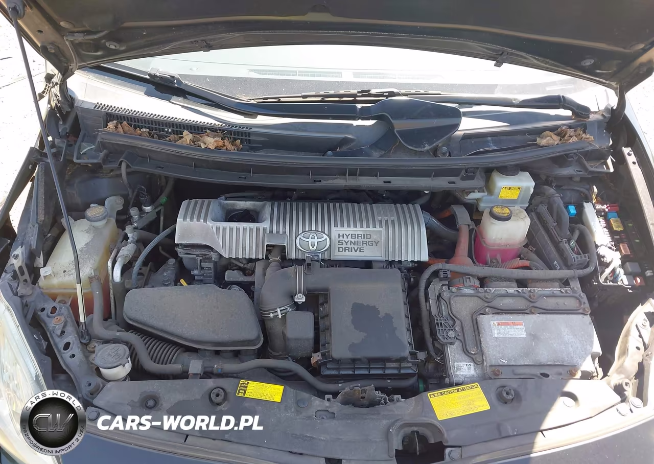 2010 Toyota Prius Ii VIN:JTDKN3DU0A1296920 - 10