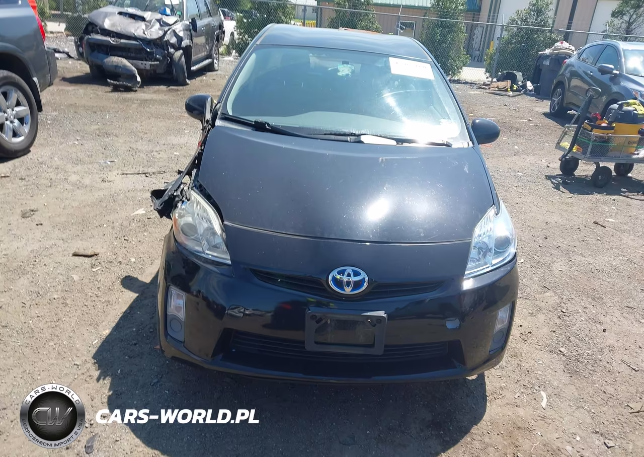 2010 Toyota Prius Ii VIN:JTDKN3DU0A1296920 - 12