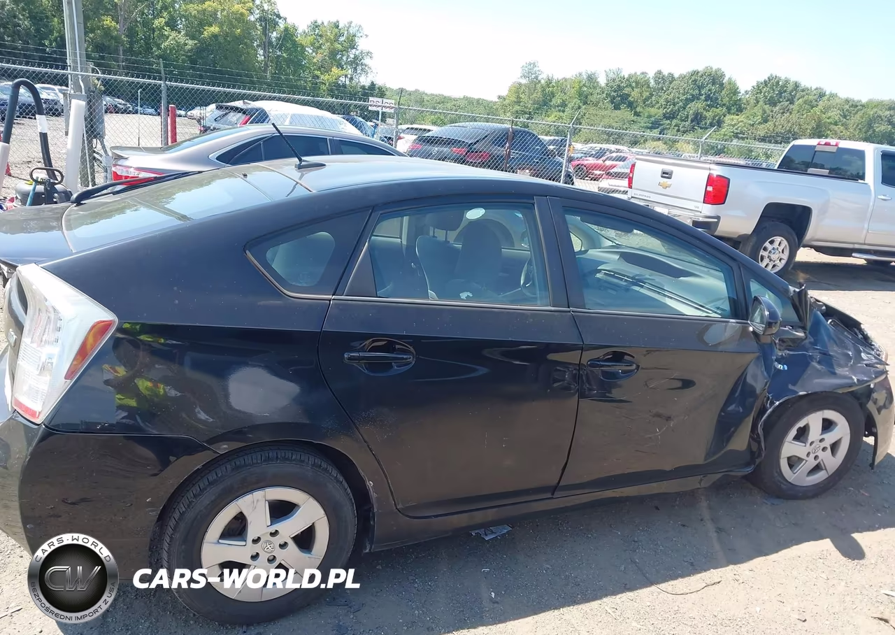 2010 Toyota Prius Ii VIN:JTDKN3DU0A1296920 - 13