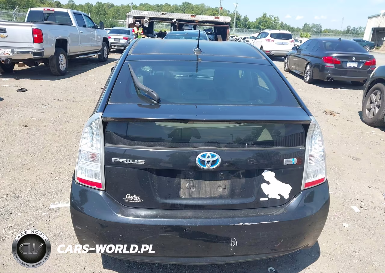 2010 Toyota Prius Ii VIN:JTDKN3DU0A1296920 - 16