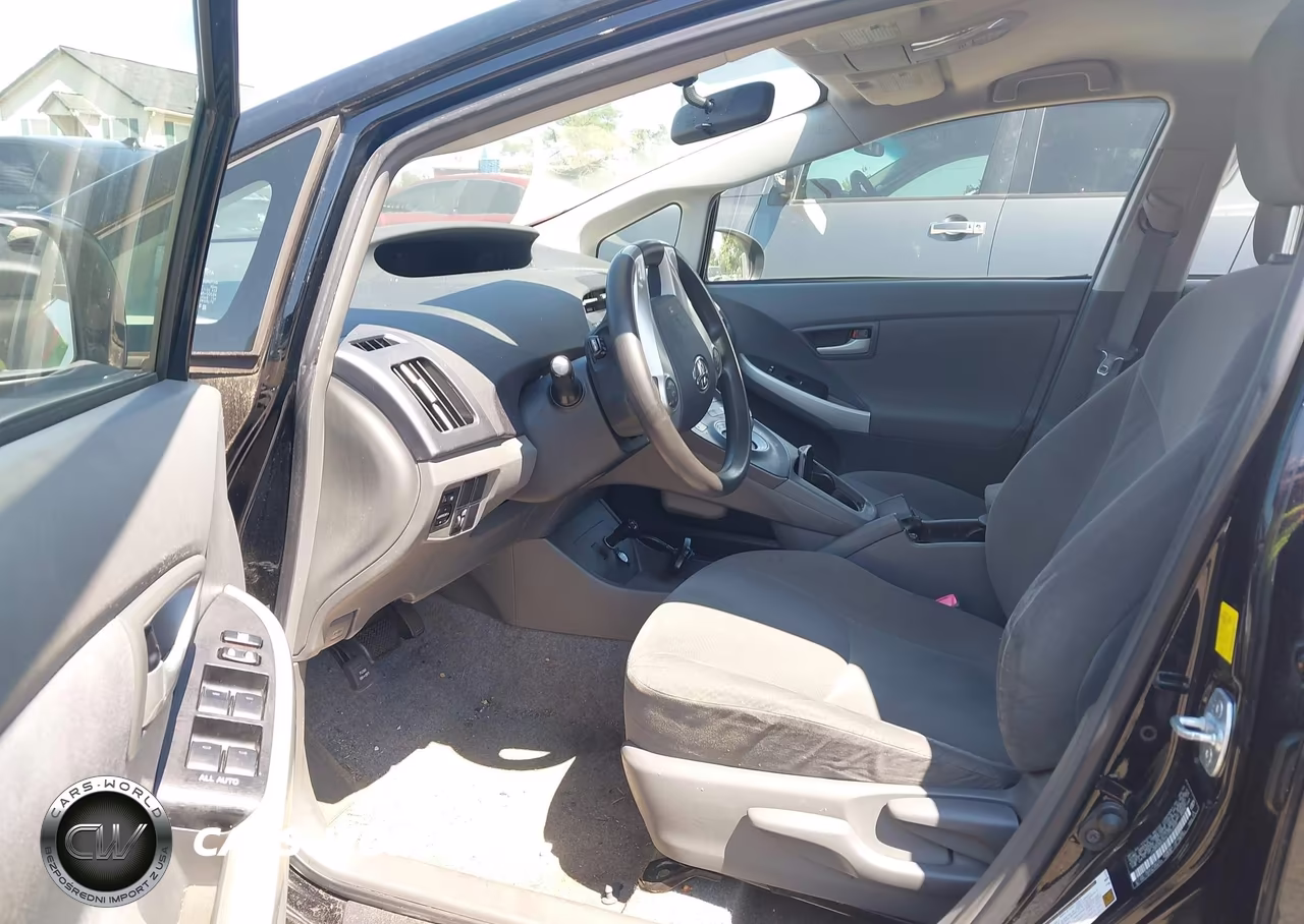 2010 Toyota Prius Ii VIN:JTDKN3DU0A1296920 - 5