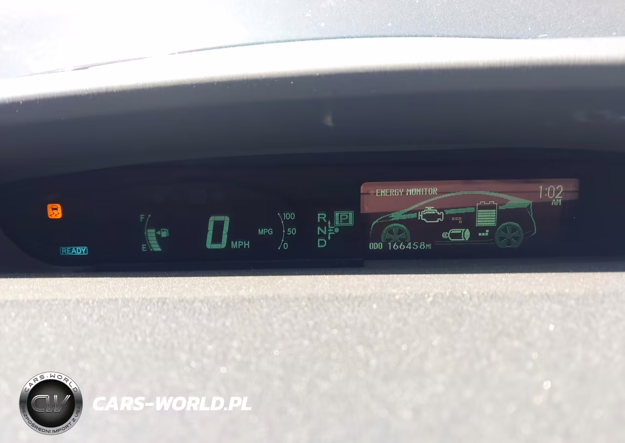 2010 Toyota Prius Ii VIN:JTDKN3DU0A1296920 - 7