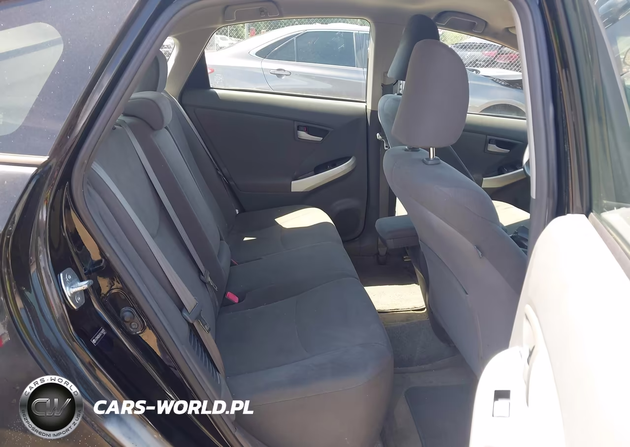 2010 Toyota Prius Ii VIN:JTDKN3DU0A1296920 - 8