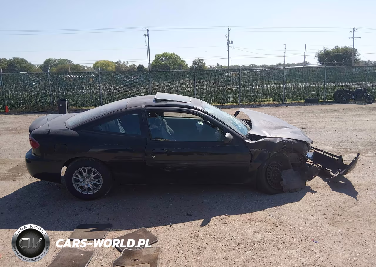 2004 Chevrolet Cavalier VIN:1G1JC12F347199635 - 13