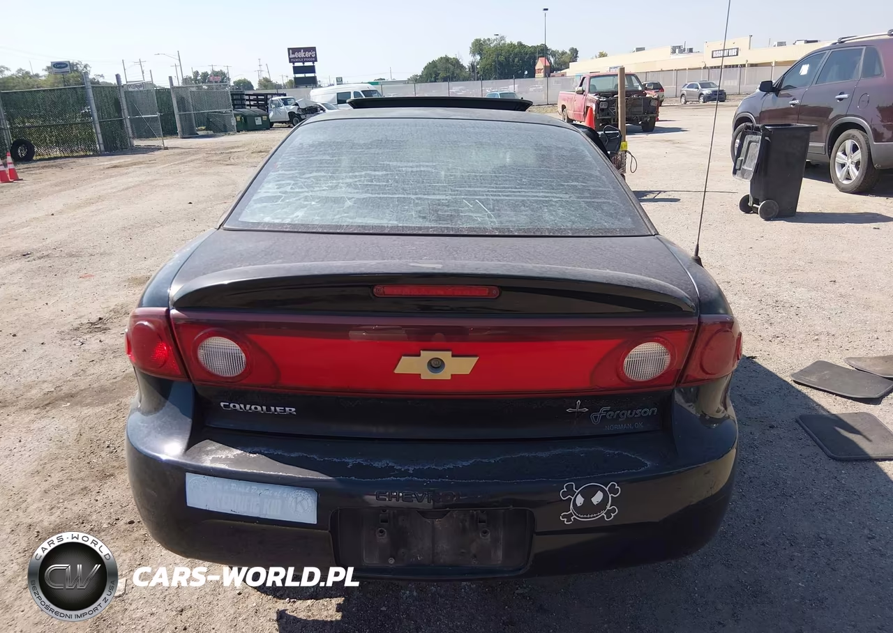 2004 Chevrolet Cavalier VIN:1G1JC12F347199635 - 16