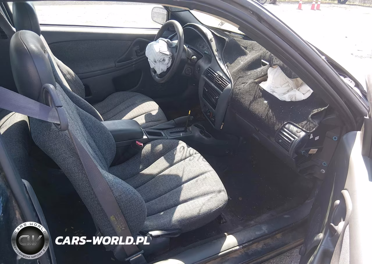 2004 Chevrolet Cavalier VIN:1G1JC12F347199635 - 5