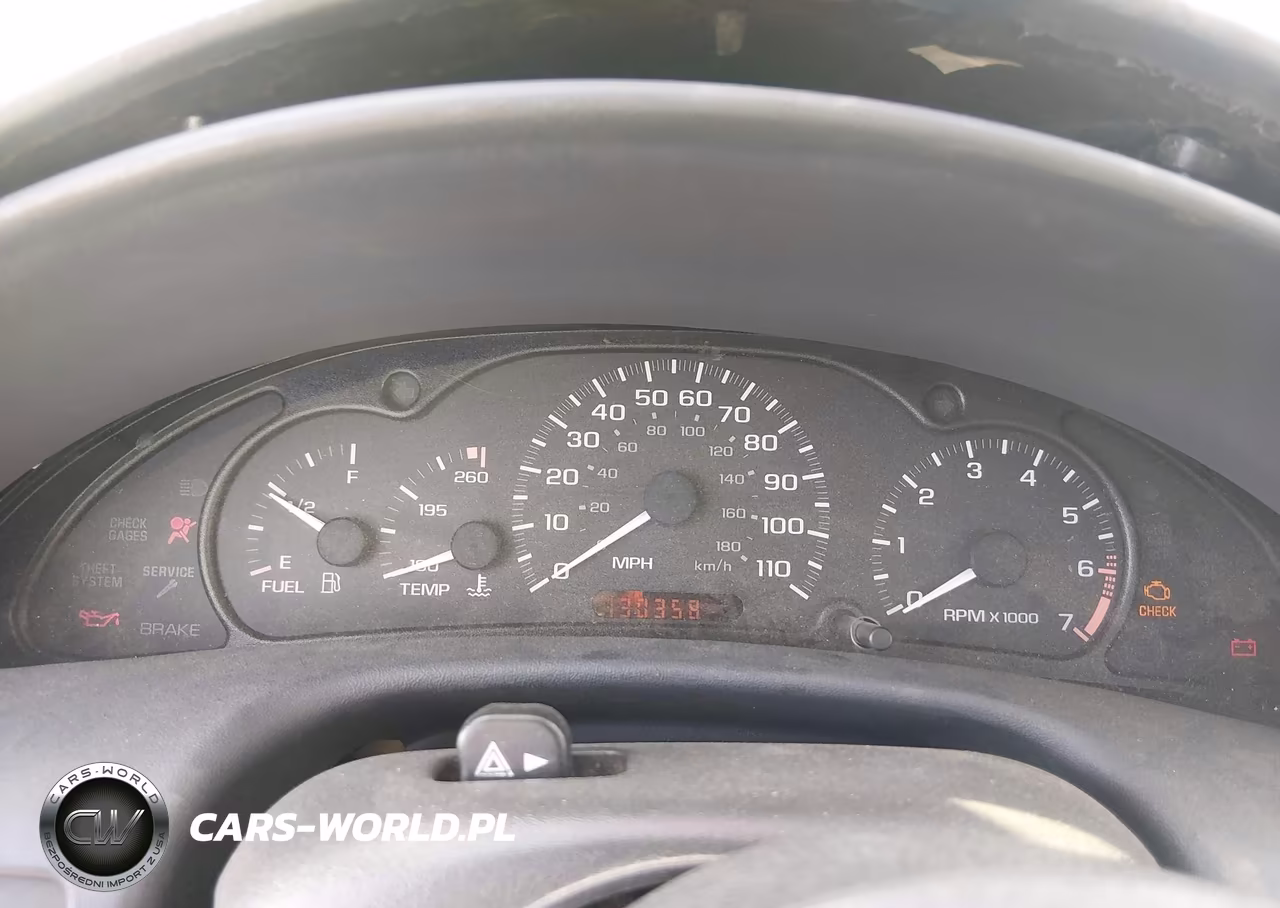 2004 Chevrolet Cavalier VIN:1G1JC12F347199635 - 7