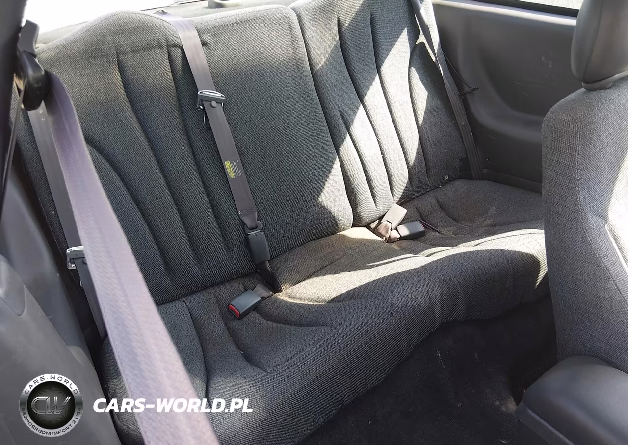 2004 Chevrolet Cavalier VIN:1G1JC12F347199635 - 8