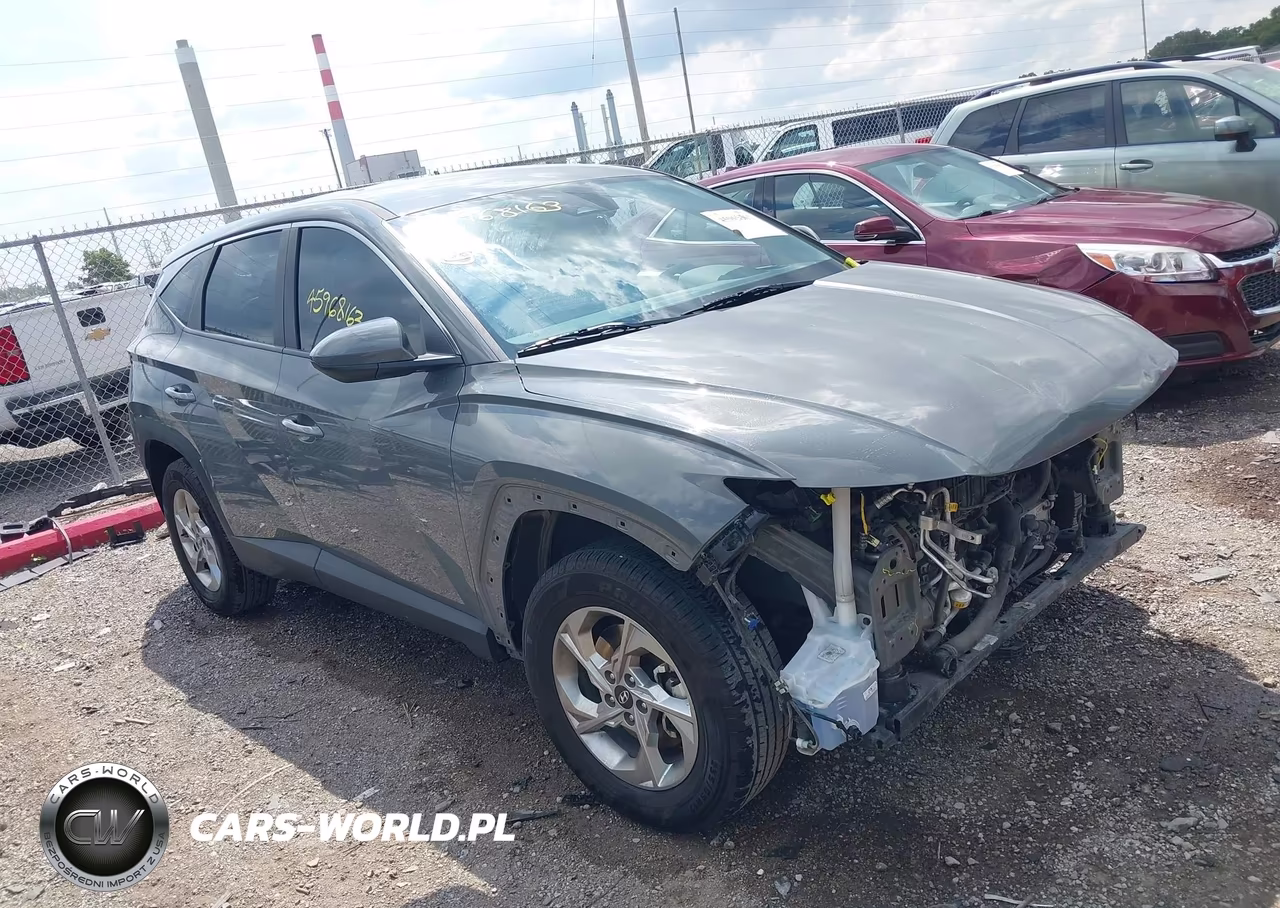 2024 Hyundai Tucson Se