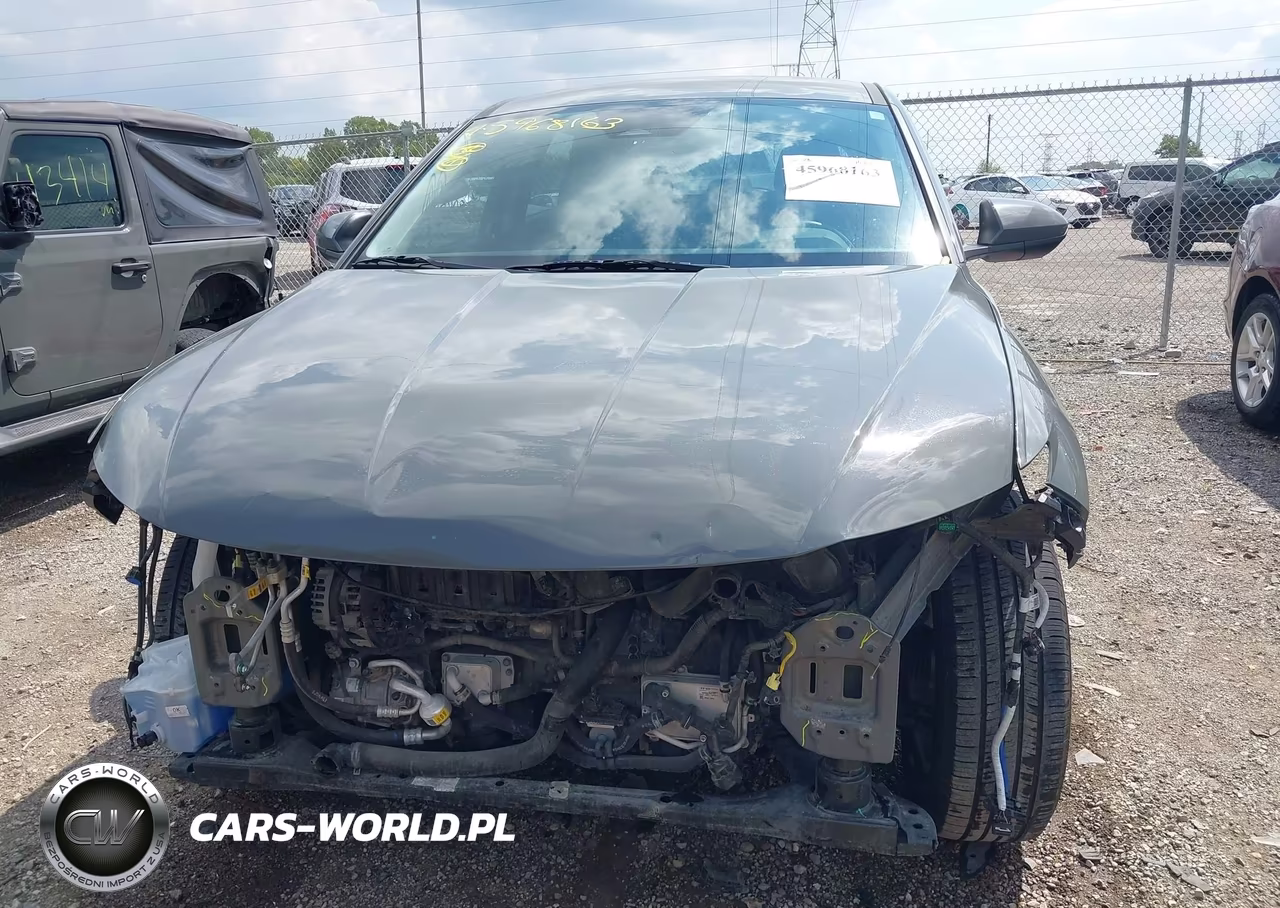 2024 Hyundai Tucson Se VIN:5NMJACDE1RH383209 - 13