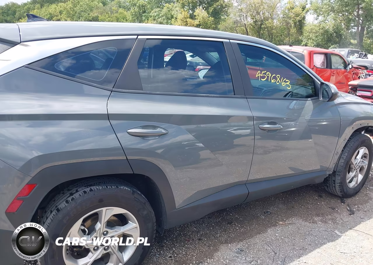 2024 Hyundai Tucson Se VIN:5NMJACDE1RH383209 - 14