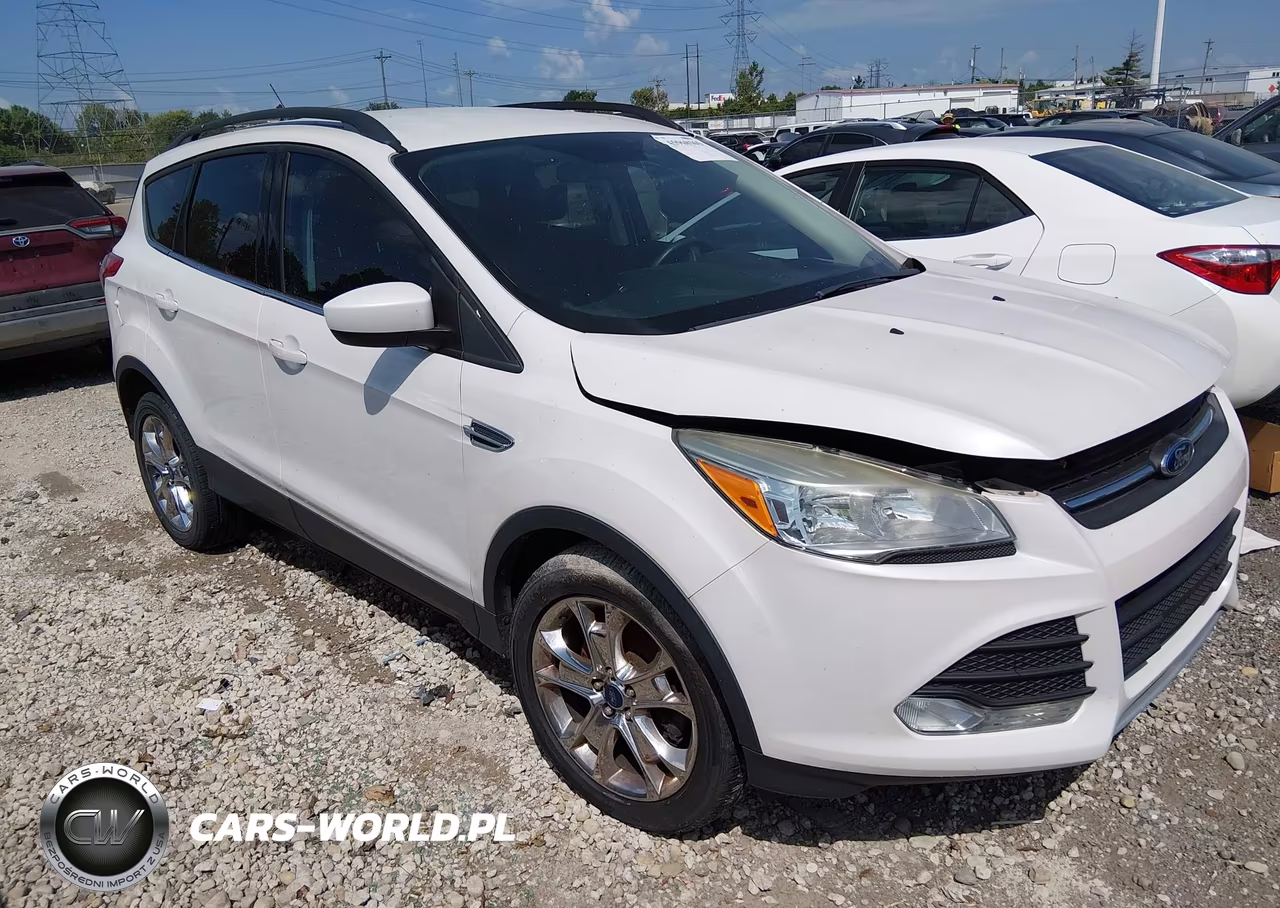 2015 Ford Escape Se