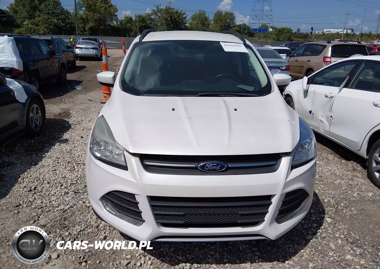 2015 Ford Escape Se VIN:1FMCU9GX5FUB47498 - 6