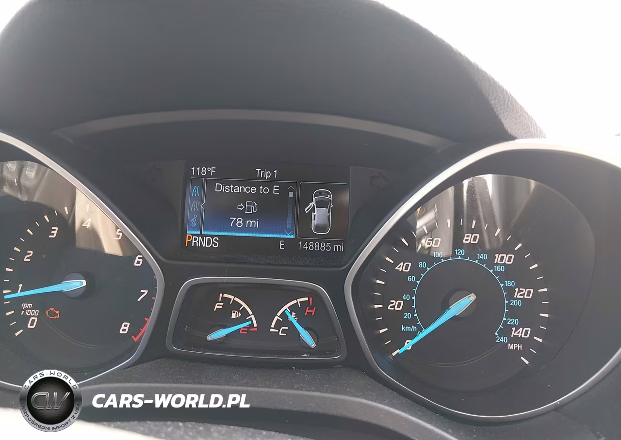 2015 Ford Escape Se VIN:1FMCU9GX5FUB47498 - 7