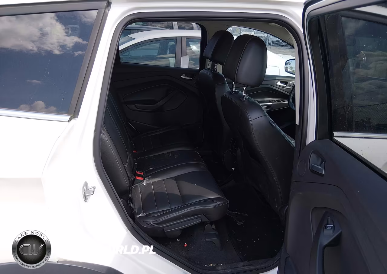 2015 Ford Escape Se VIN:1FMCU9GX5FUB47498 - 8
