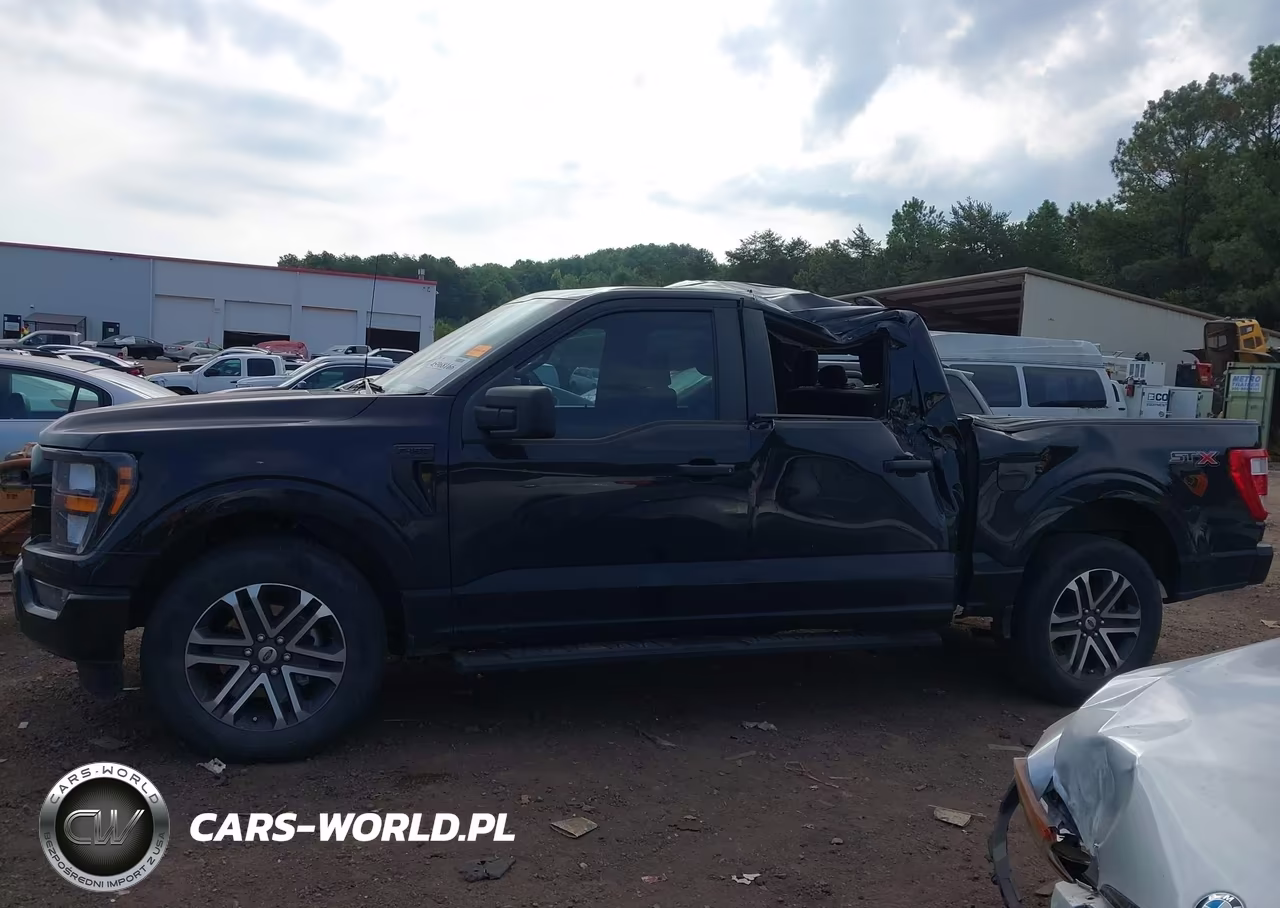 2023 Ford F-150 Xl VIN:1FTEW1CP1PKE22196 - 15