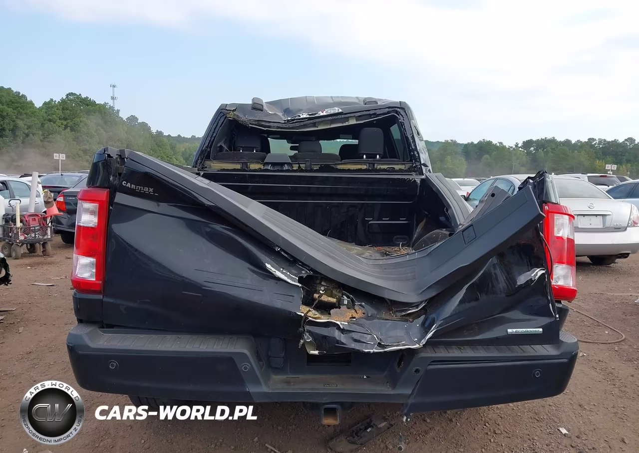 2023 Ford F-150 Xl VIN:1FTEW1CP1PKE22196 - 17