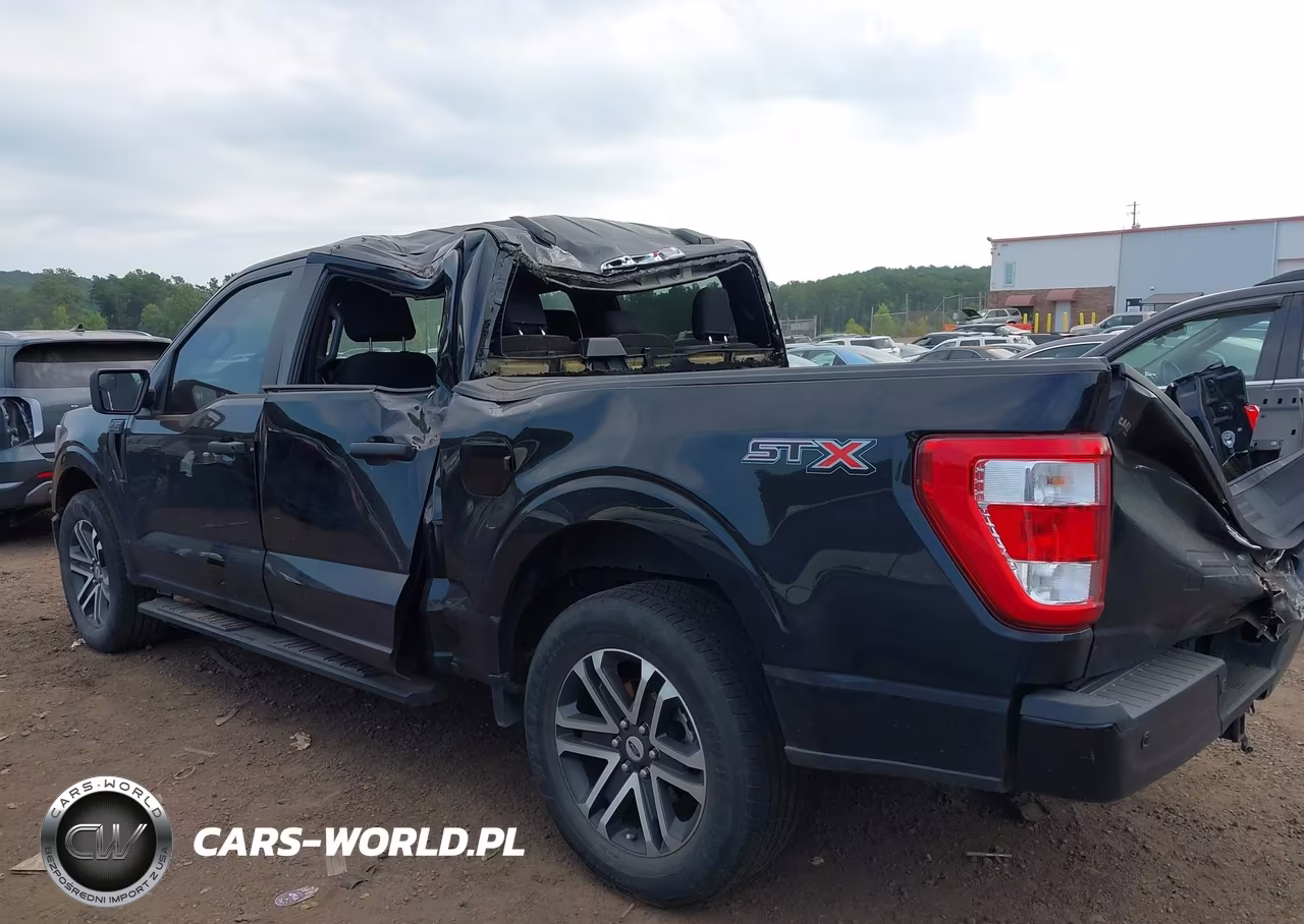 2023 Ford F-150 Xl VIN:1FTEW1CP1PKE22196 - 18